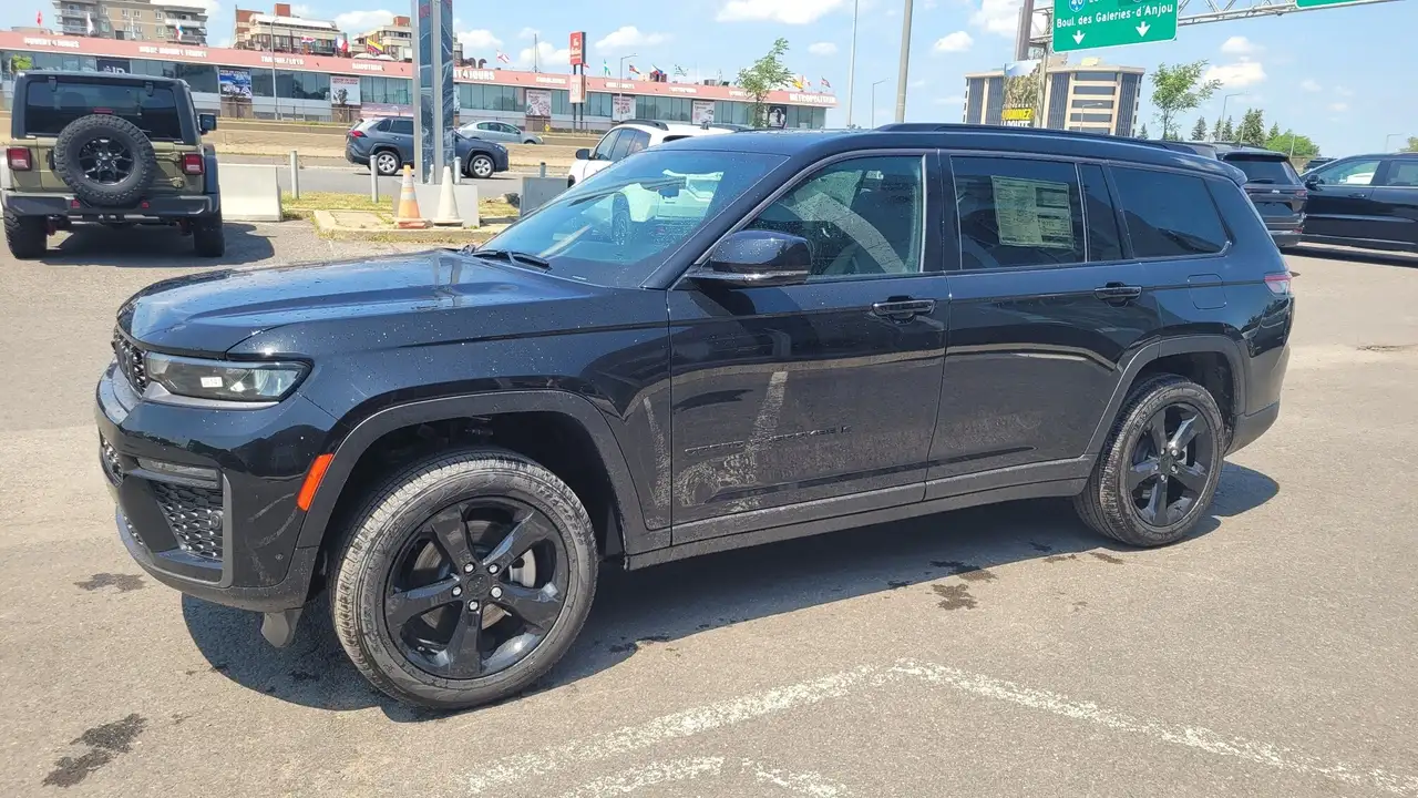 Jeep Grand Cherokee 2026