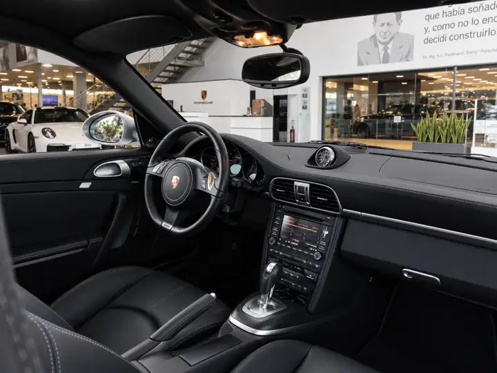 Porsche 911 2011, foto 3