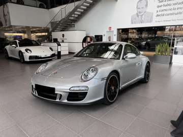 Carrera GTS Coupé PDK