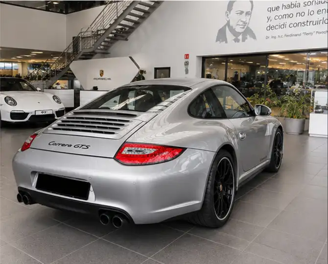 Porsche 911 2011, foto 2