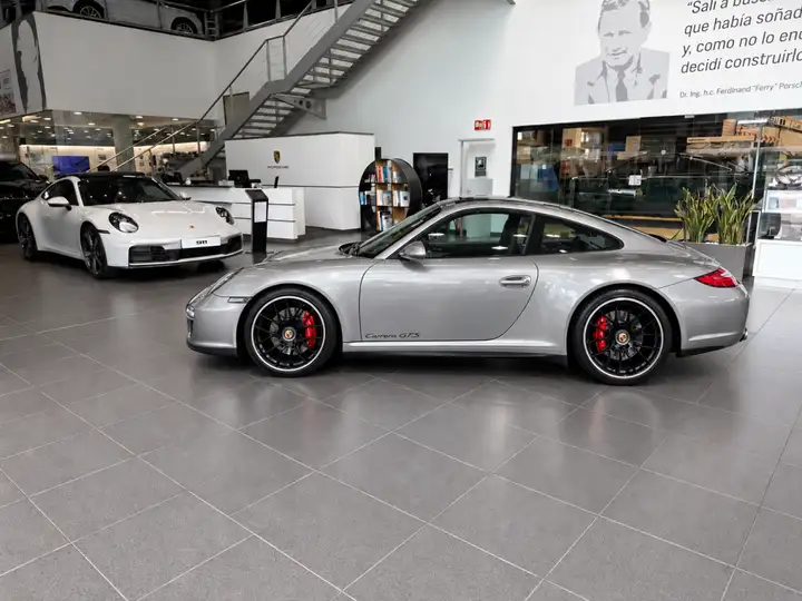 Porsche 911 2011, foto 5
