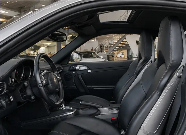 Porsche 911 2011, foto 4