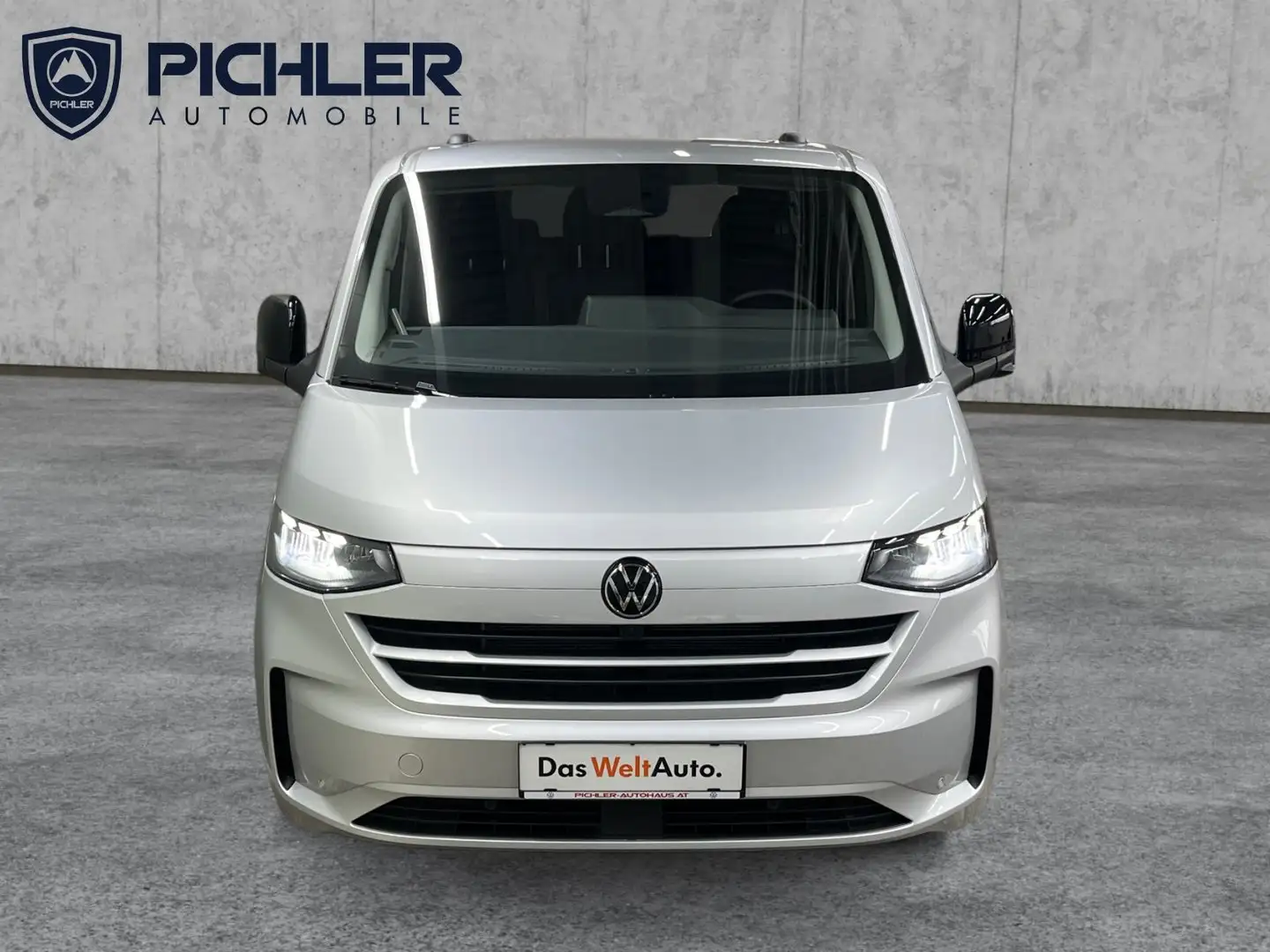 Volkswagen T7 Caravelle VW T7 Caravelle Life LR TDI 4MOTION Grau - 2