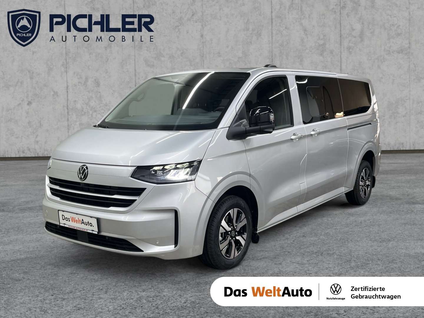 Volkswagen T7 Caravelle