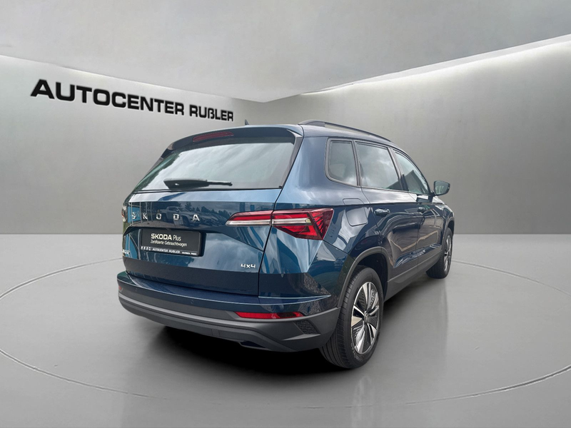 Skoda Karoq Tour 2.0 TDI 4x4 Standhzg, Navi, Kamera — photo 7