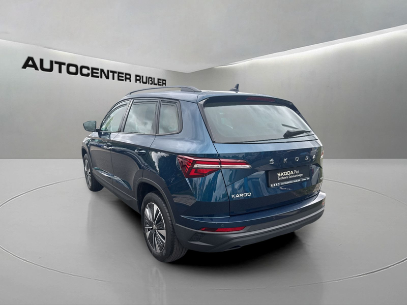 Skoda Karoq Tour 2.0 TDI 4x4 Standhzg, Navi, Kamera — photo 4