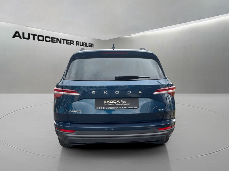 Skoda Karoq Tour 2.0 TDI 4x4 Standhzg, Navi, Kamera — photo 6