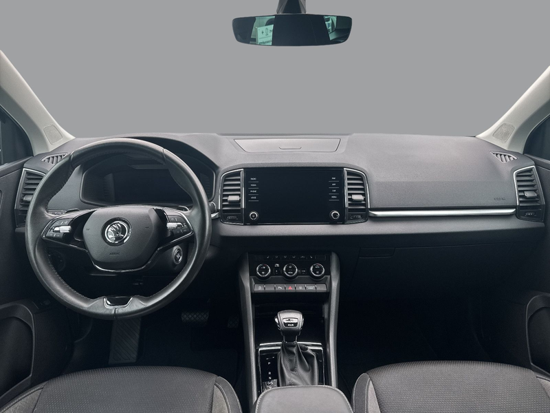 Skoda Karoq Tour 2.0 TDI 4x4 Standhzg, Navi, Kamera — photo 10