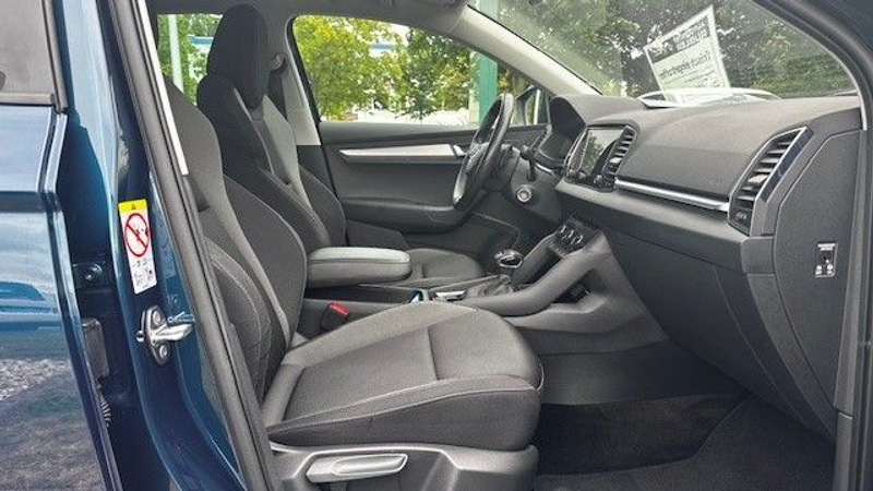 Skoda Karoq Tour 2.0 TDI 4x4 Standhzg, Navi, Kamera — photo 9