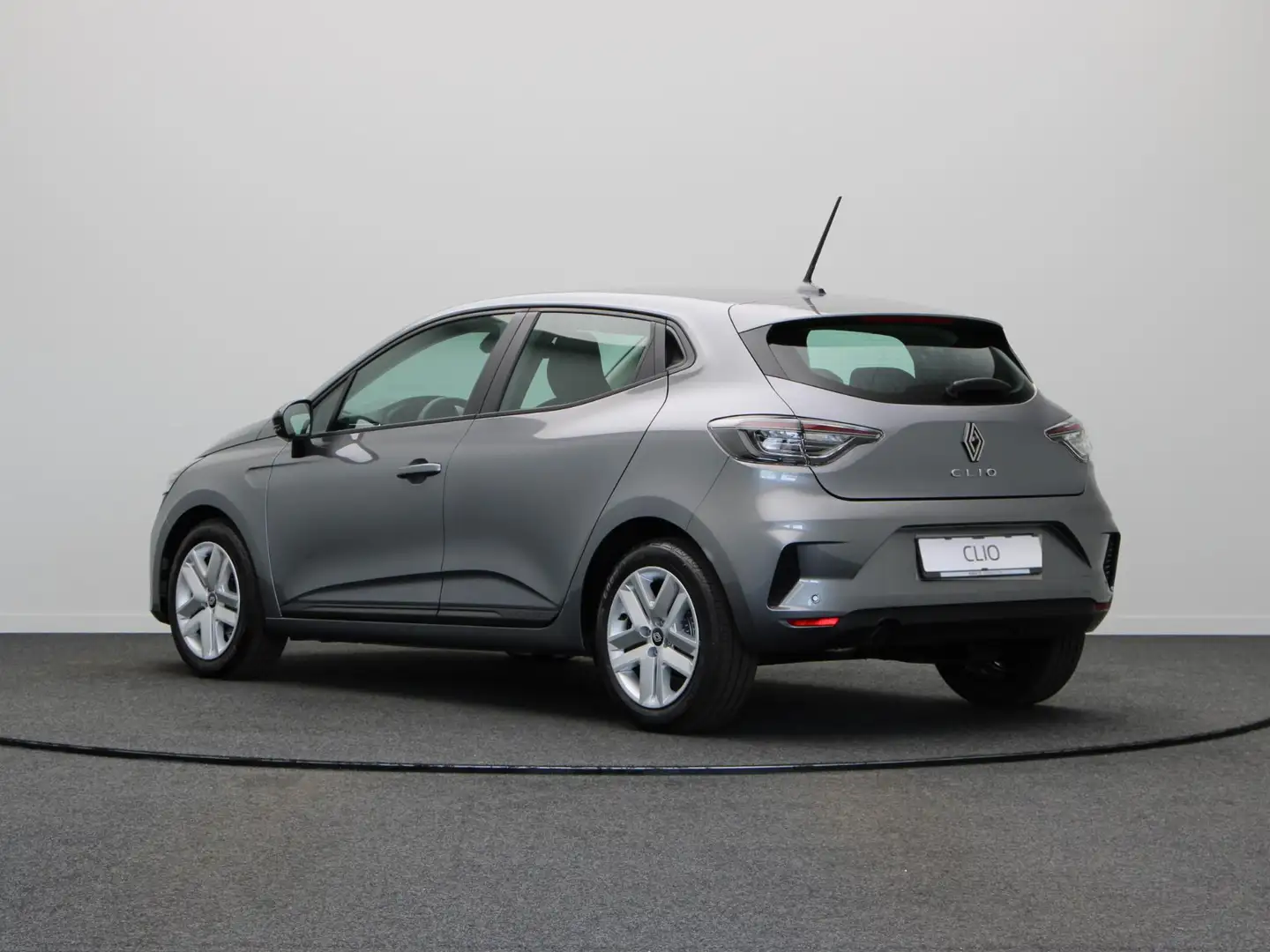 Renault Clio TCe 90pk GPF evolution | Navigatie | Achteruitrijc Grijs - 2