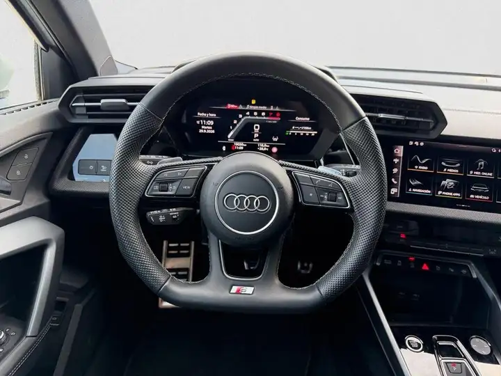 Audi A3 2025, foto 10