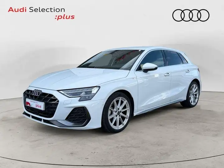 Audi A3 2025
