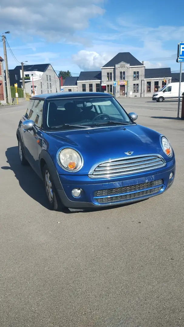 MINI Cooper D 1.6 DPF - 1