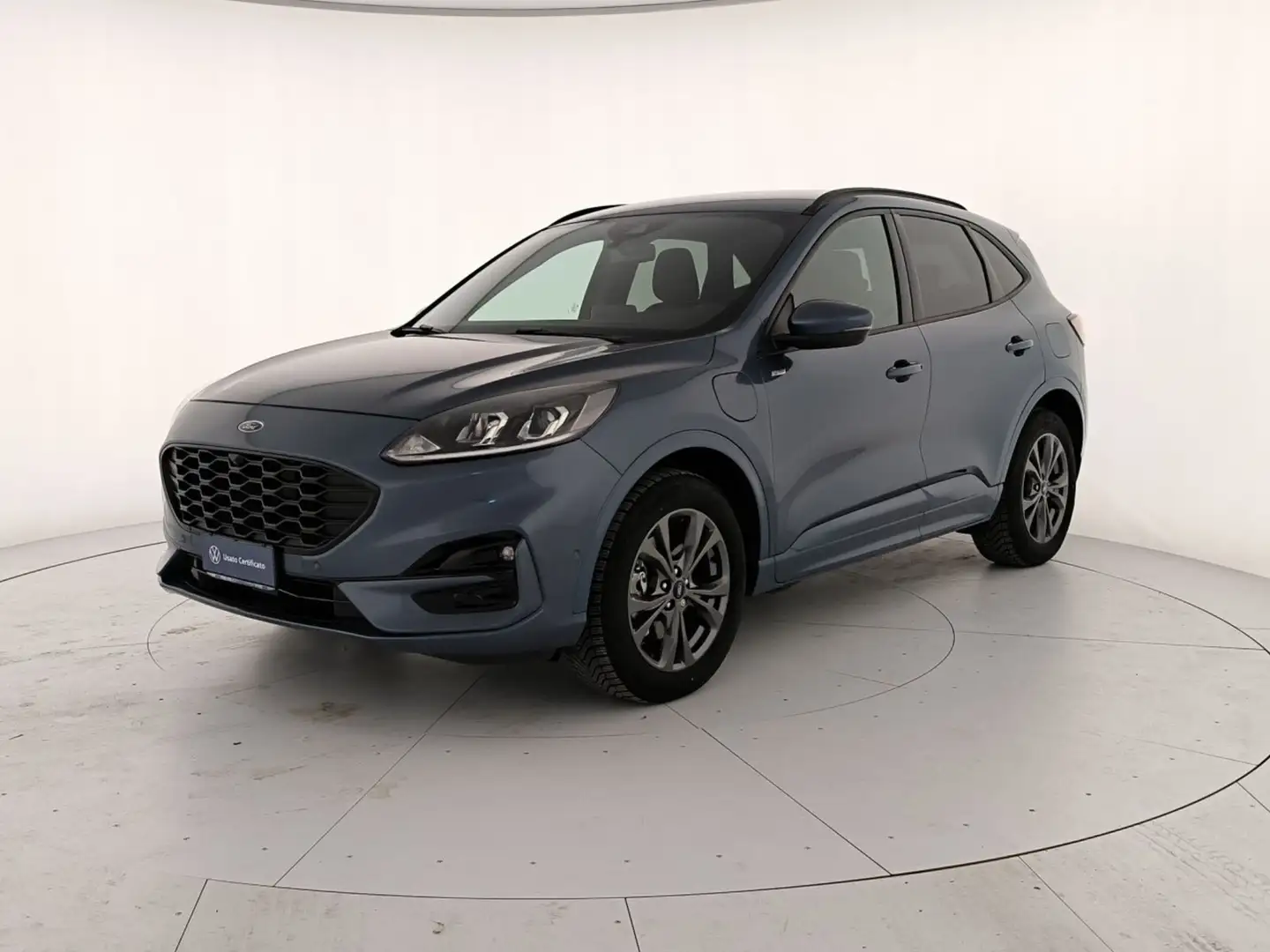 Ford Kuga 2.5 phev st-line 2wd 225cv cvt Blu/Azzurro - 1