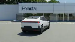 Polestar 4 снимка Polestar 4