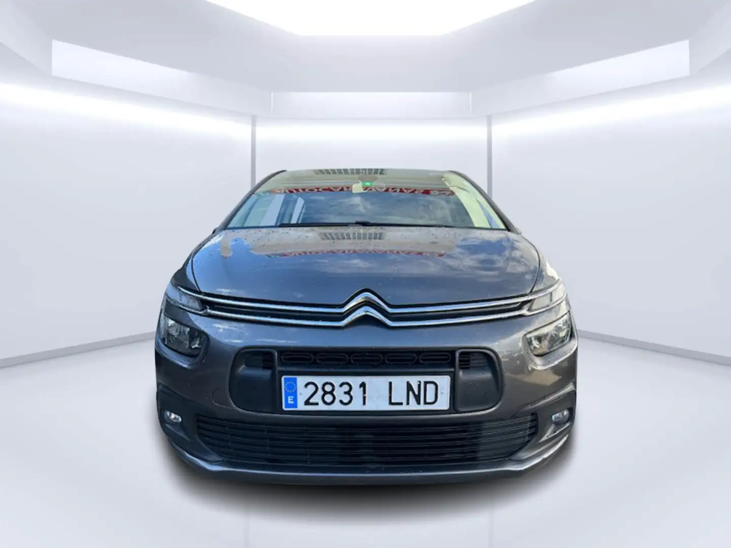 Citroen C4 Grand Spacetourer 1.2 PureTech S&S Live 130 Gris - 1
