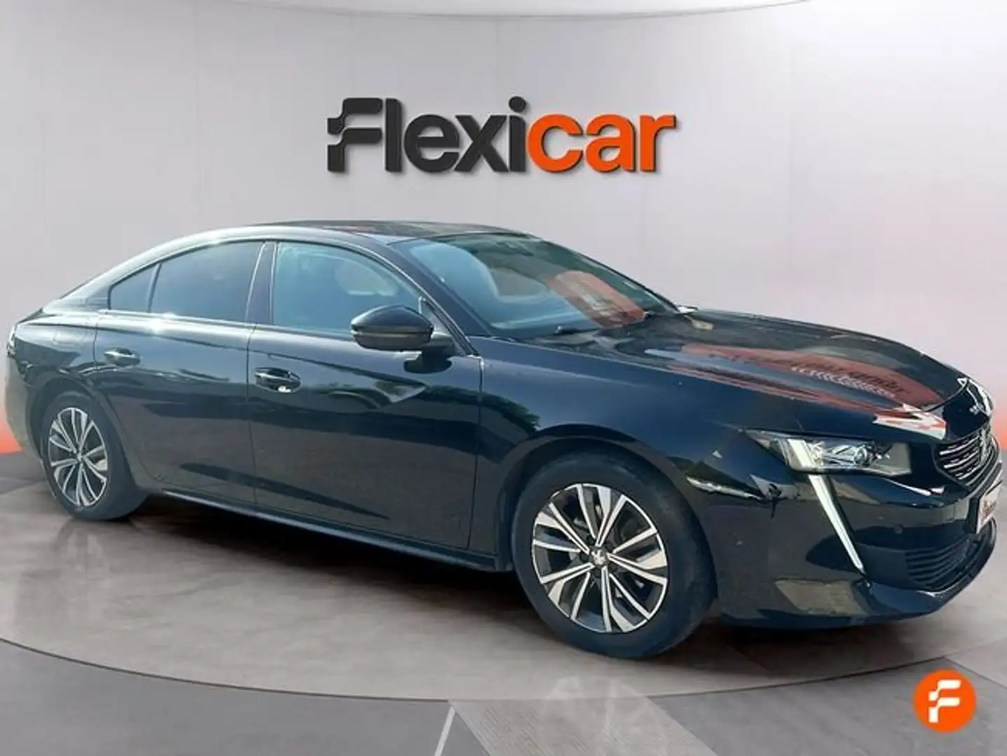 Peugeot 508 1.5BlueHDi S&S Allure Pack EAT8 130 Negro - 2