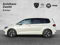 Volkswagen Touran Comfortline 2,0 TDI SCR Weiß - thumbnail 3