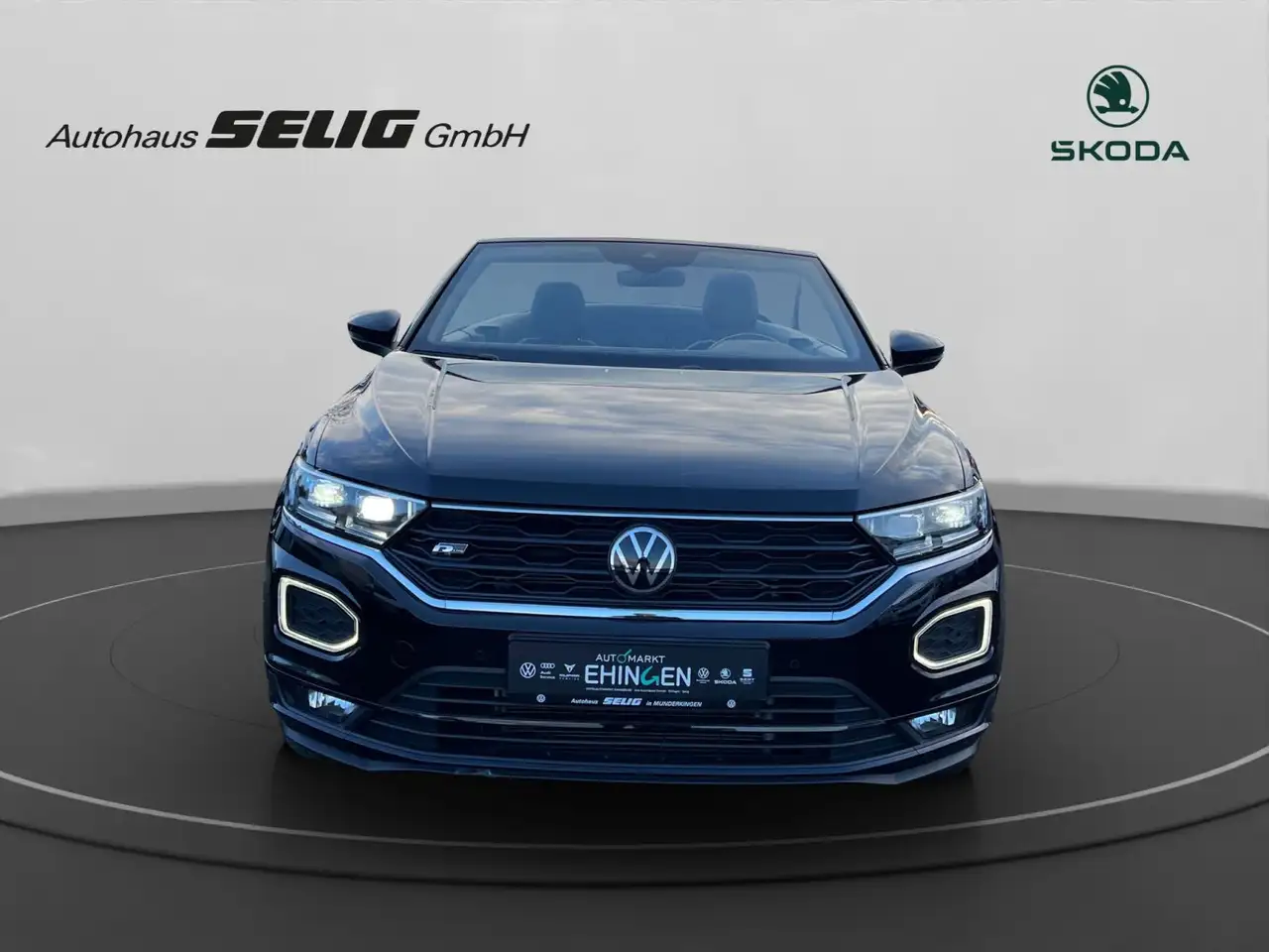 Volkswagen T-Roc R-Line 1.5 TSI DSG 150 PS, DCC, 2