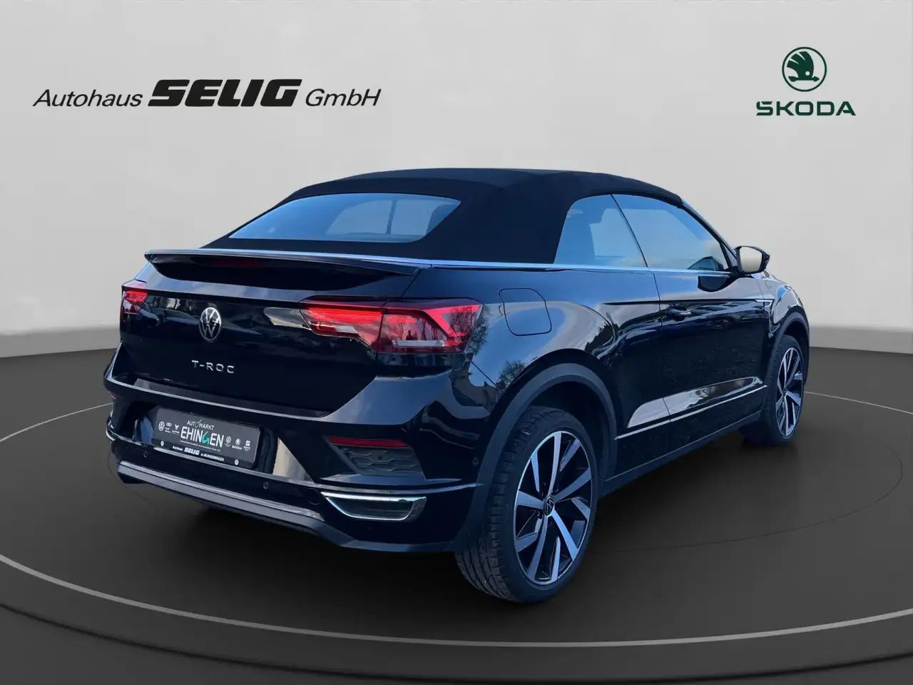 Volkswagen T-Roc R-Line 1.5 TSI DSG 150 PS, DCC, 8