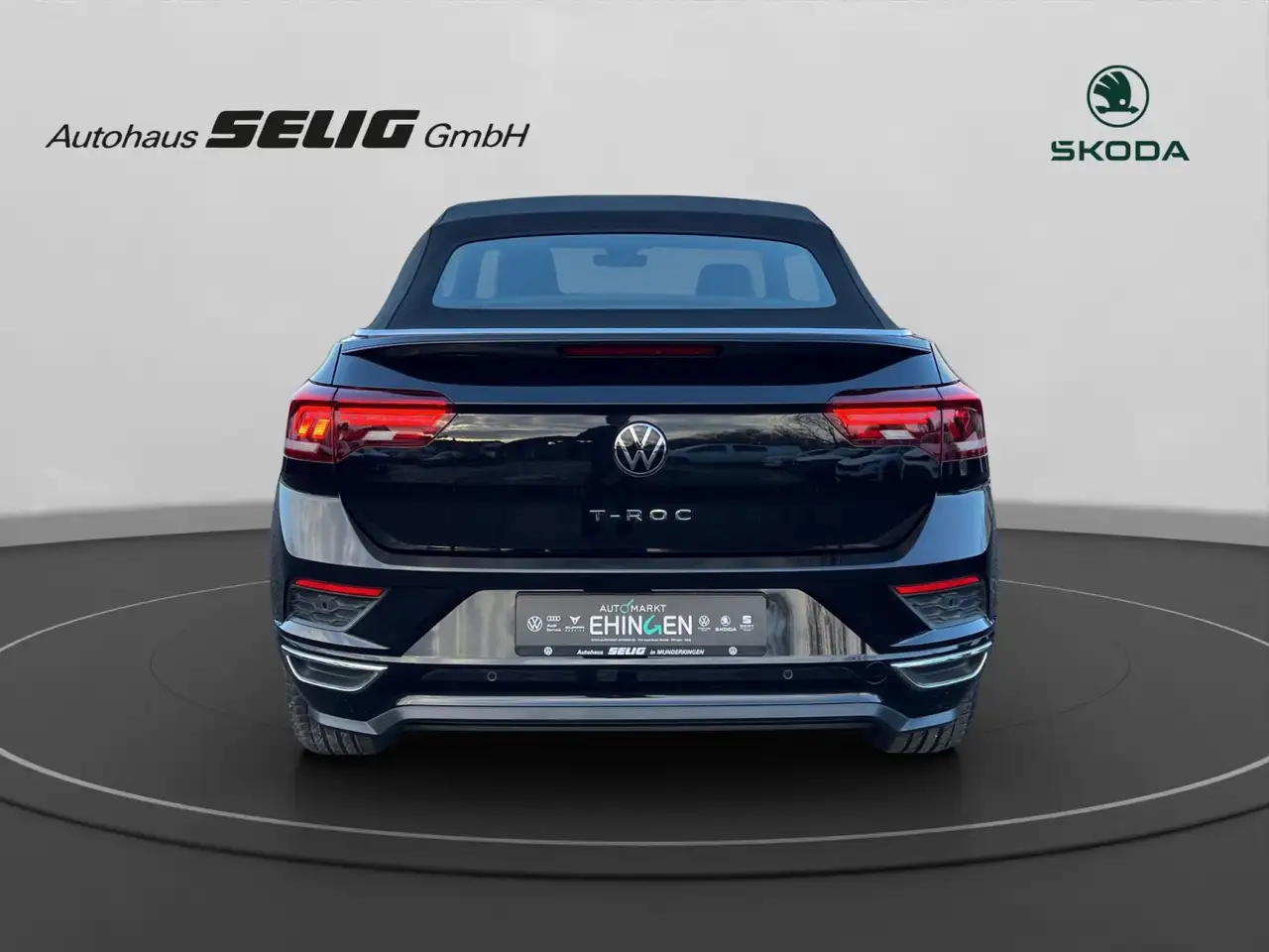 Volkswagen T-Roc R-Line 1.5 TSI DSG 150 PS, DCC, 6