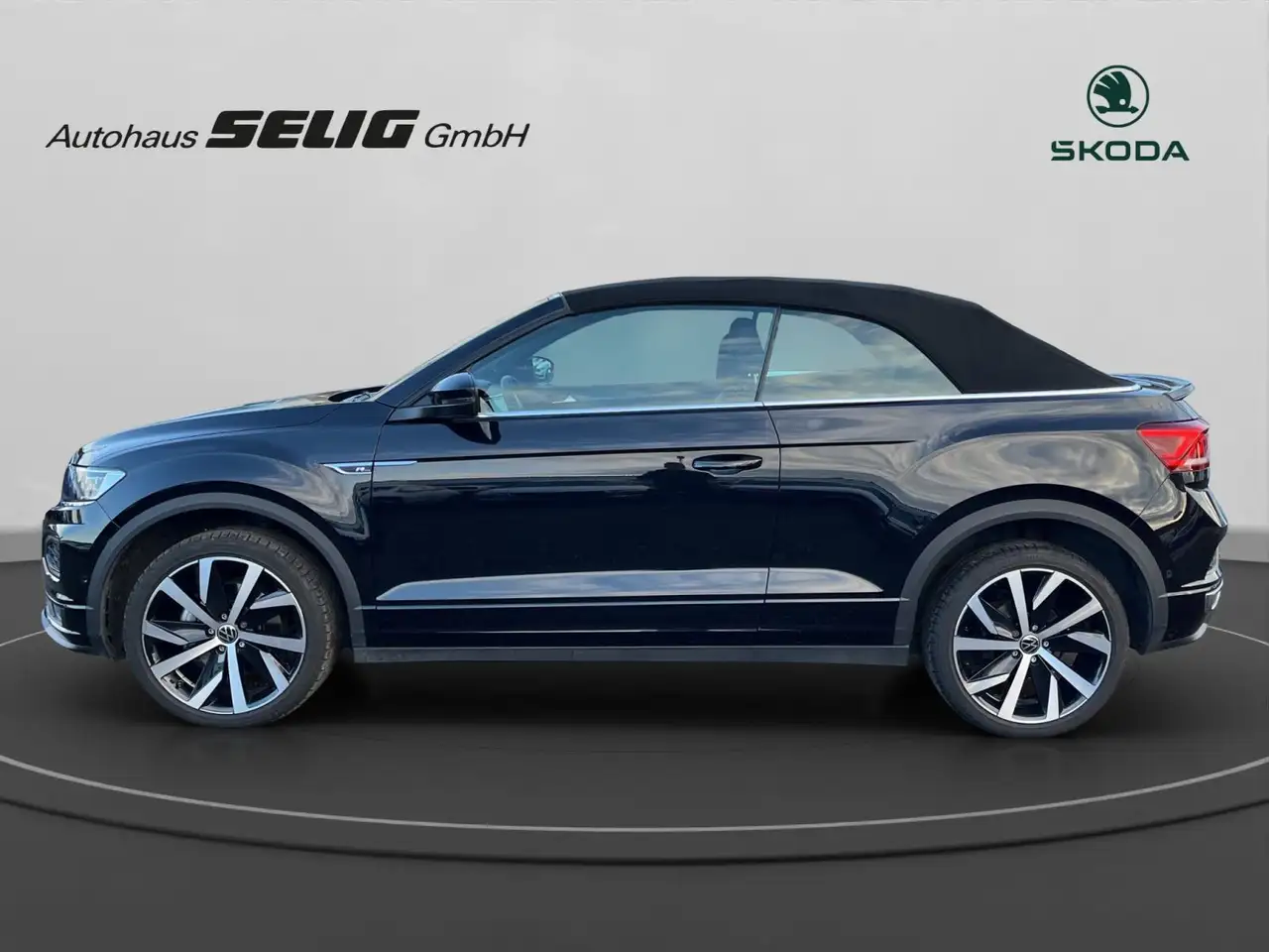 Volkswagen T-Roc R-Line 1.5 TSI DSG 150 PS, DCC, 11