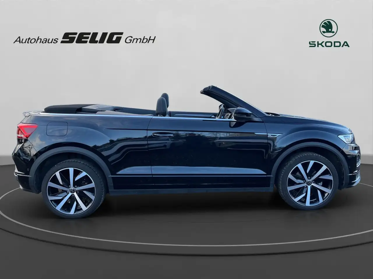 Volkswagen T-Roc R-Line 1.5 TSI DSG 150 PS, DCC, 5
