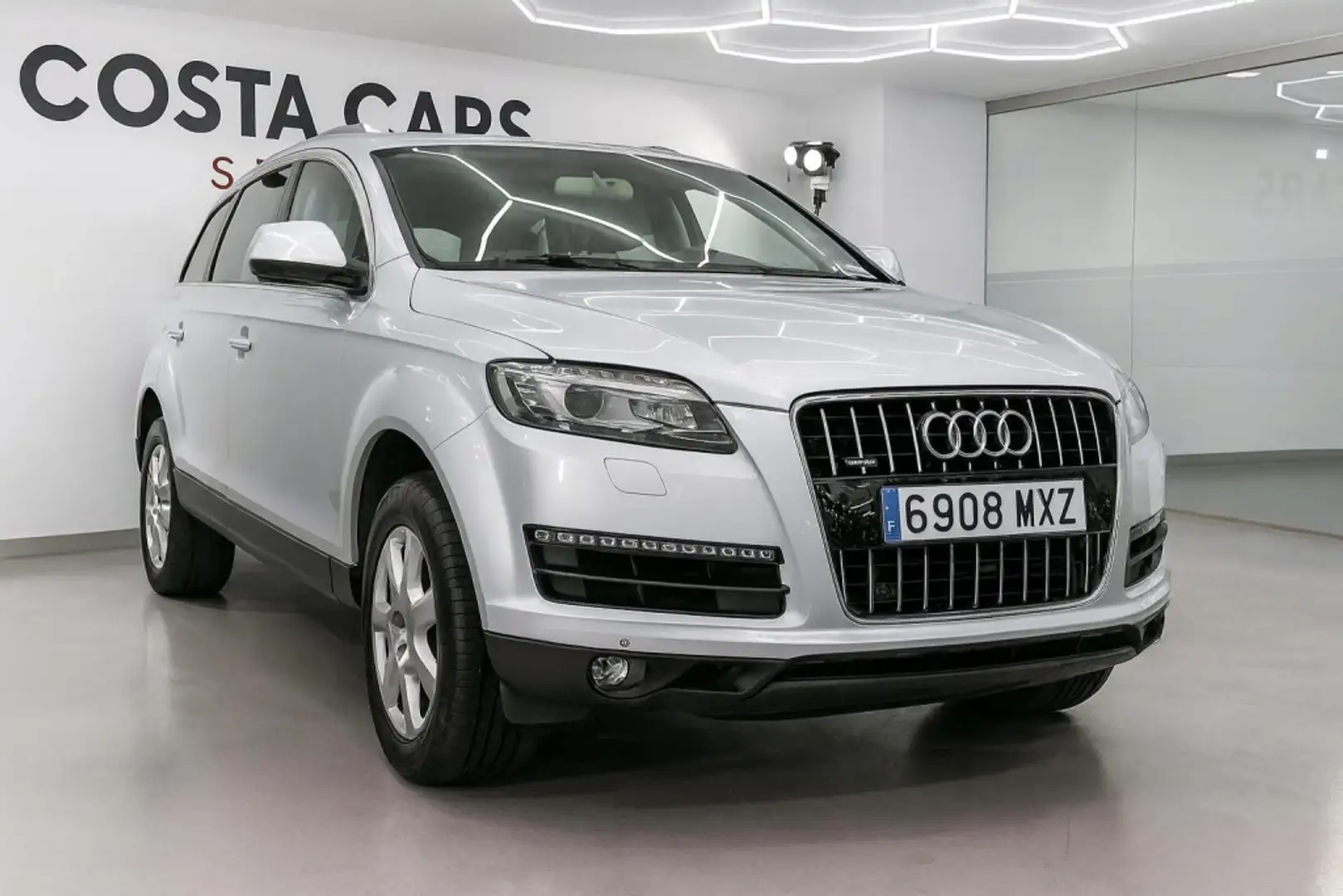Audi Q7 Todoterreno Automático de 5 Puertas Argent - 1