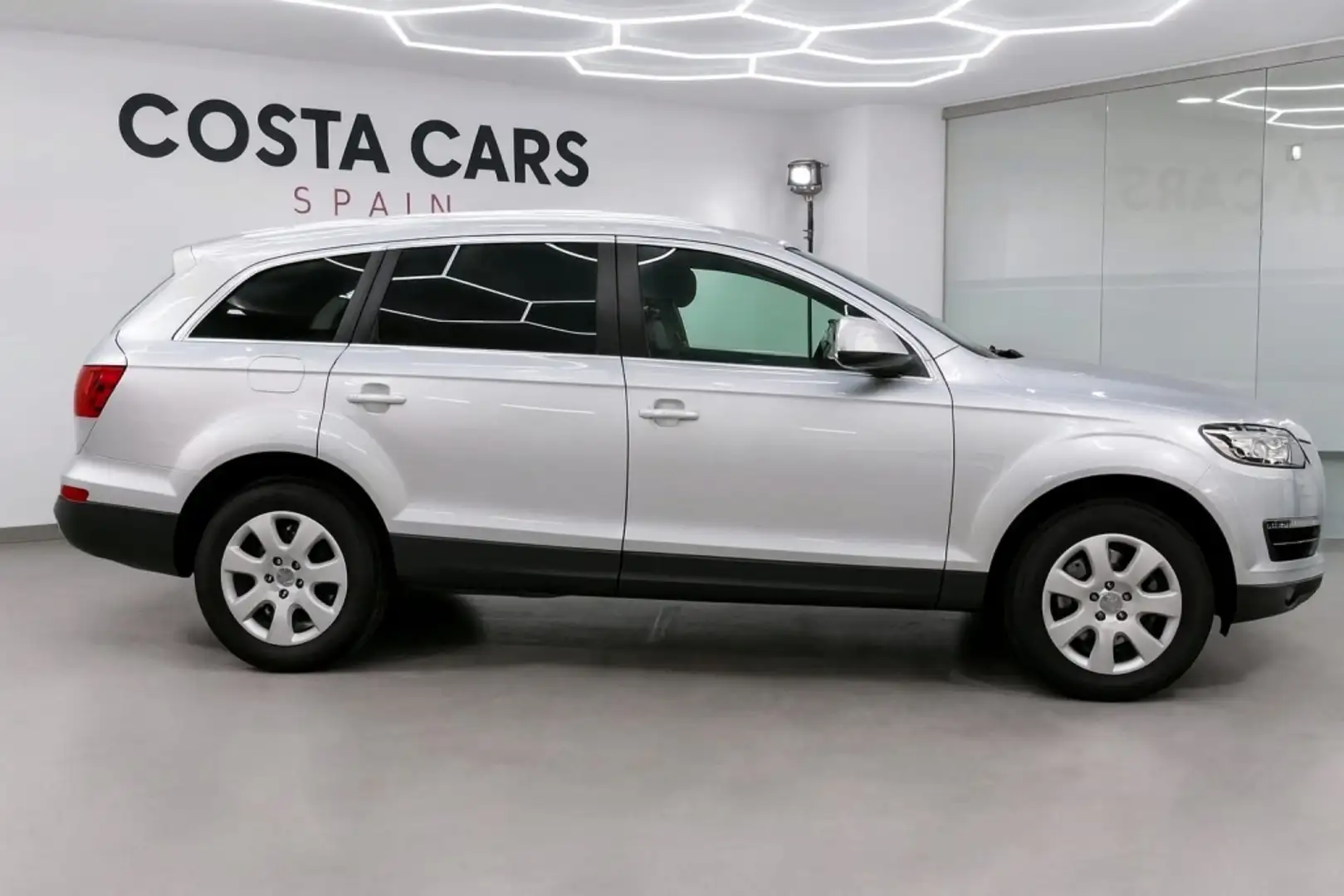 Audi Q7 Todoterreno Automático de 5 Puertas Argent - 2