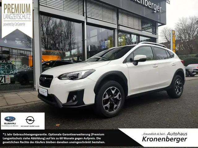 Subaru XV 1.6 Comfort AWD Automatik RKamera SHZ