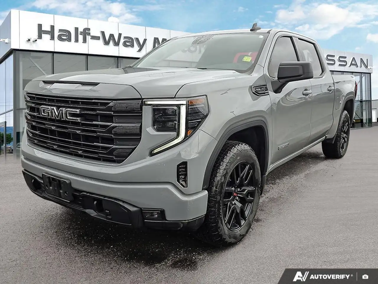 2024 GMC Sierra 1500
