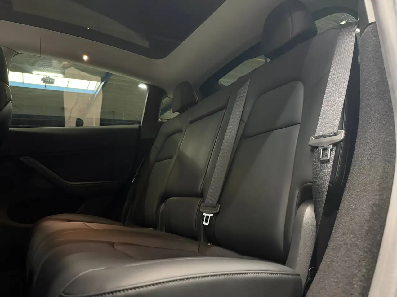 Tesla Model Y PERFORMANCE AWD AUTOPILOT 21" WHEELS, миниатюра 9