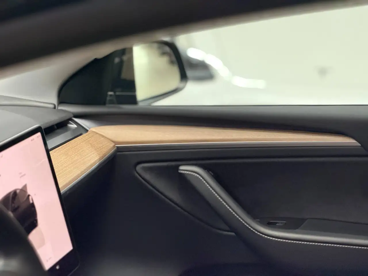 Tesla Model Y PERFORMANCE AWD AUTOPILOT 21" WHEELS, миниатюра 8