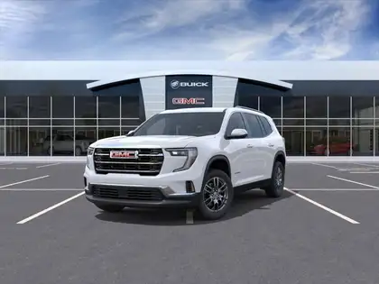 2026 GMC Acadia Elevation AWD