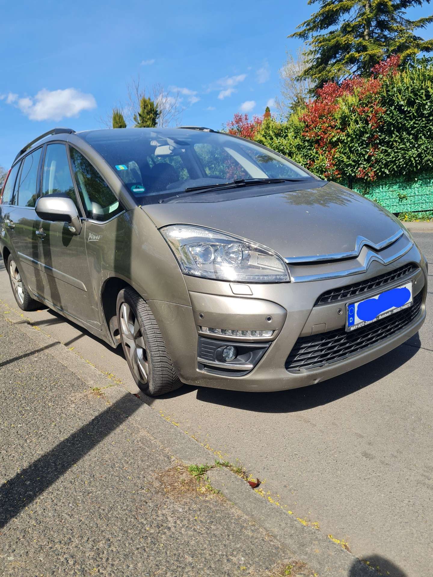 Second hand Citroen C4 Picasso 2.0