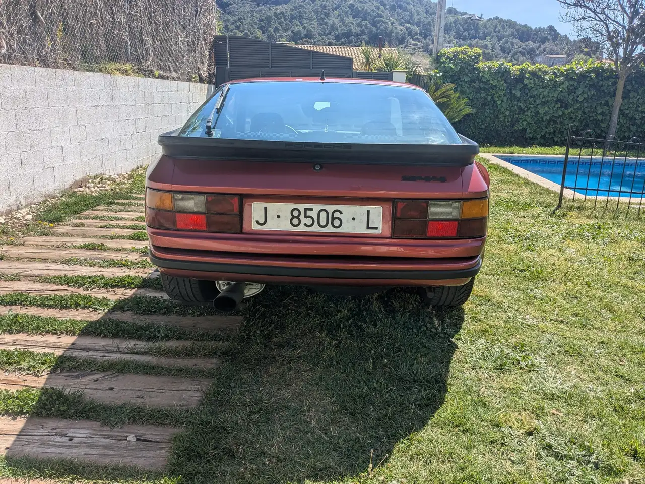 Porsche 944 2.5, foto 4