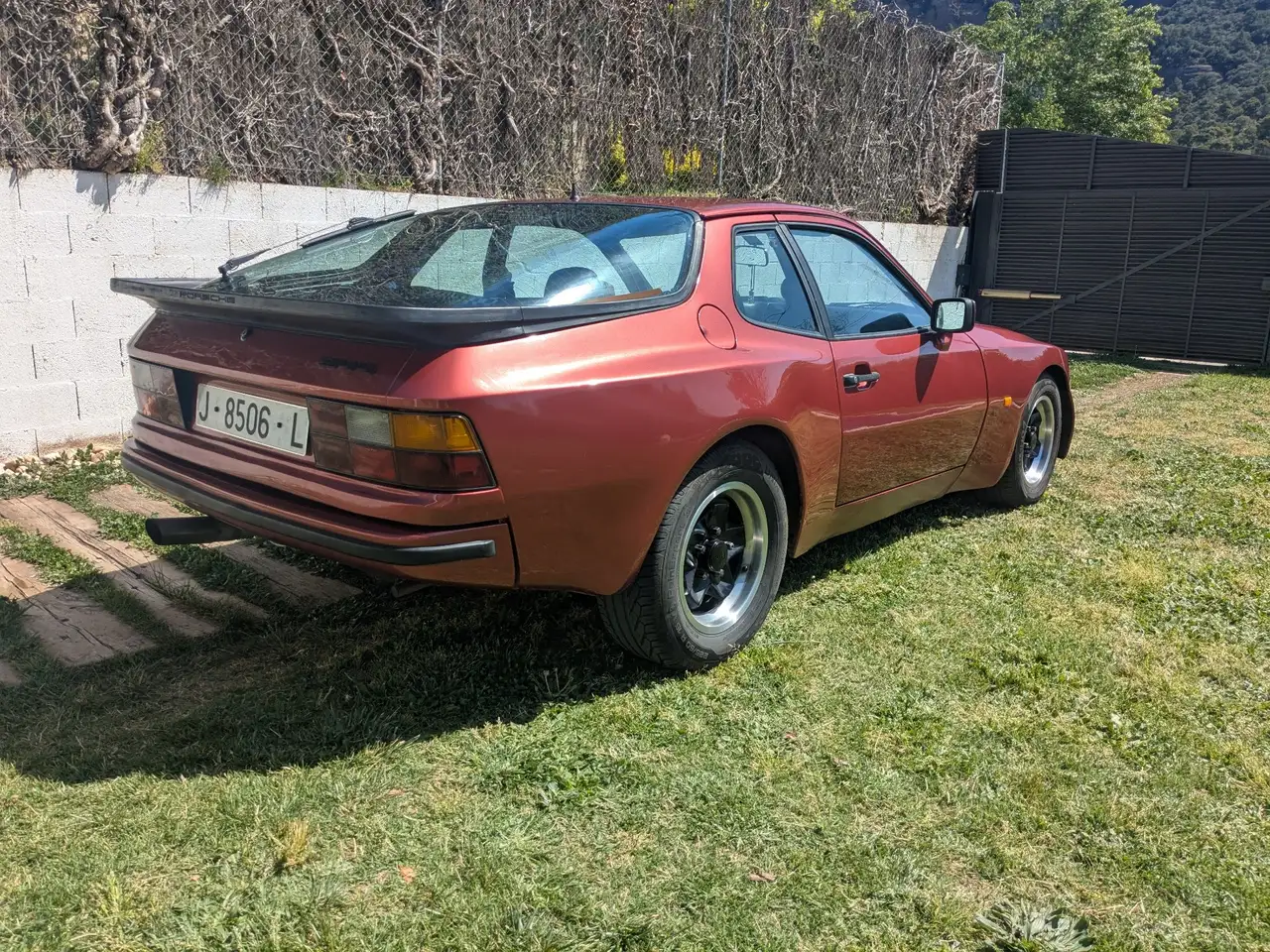 Porsche 944 2.5, foto 3