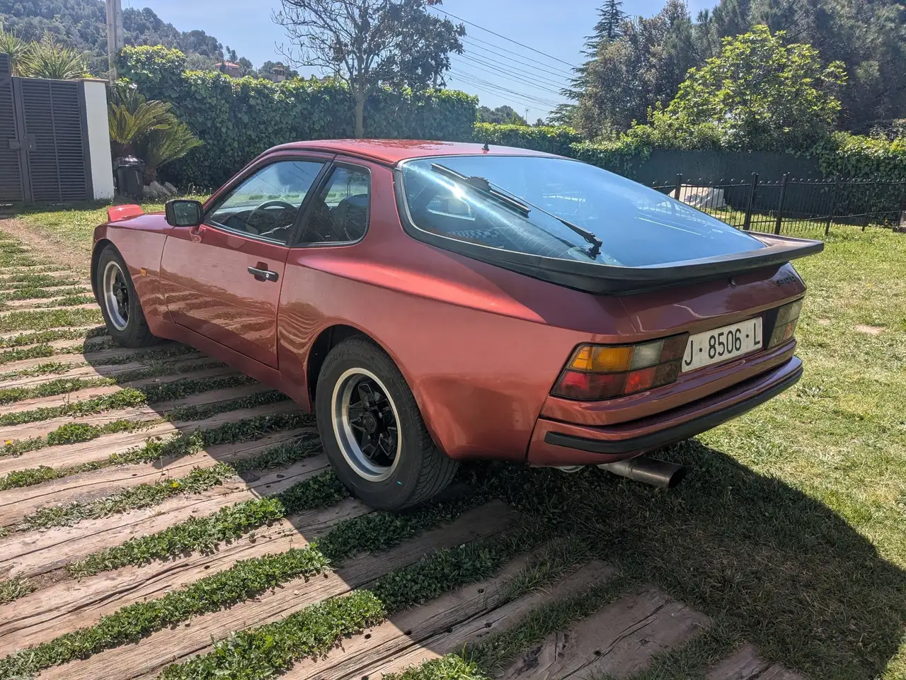 Porsche 944 2.5, foto 5
