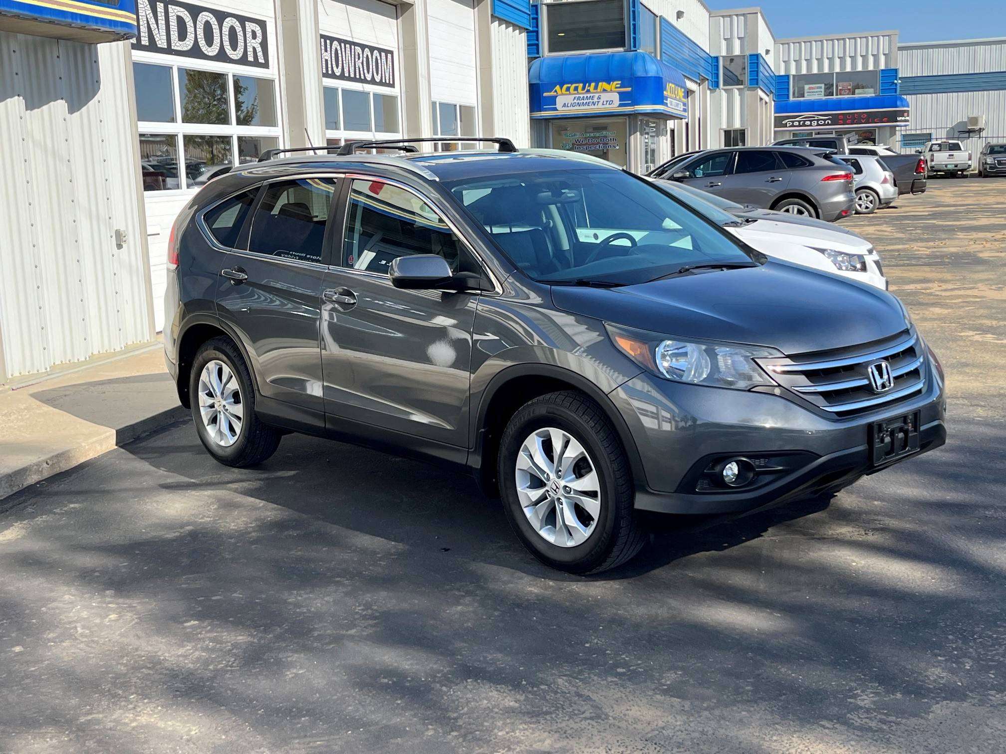 2013 Honda CR-V