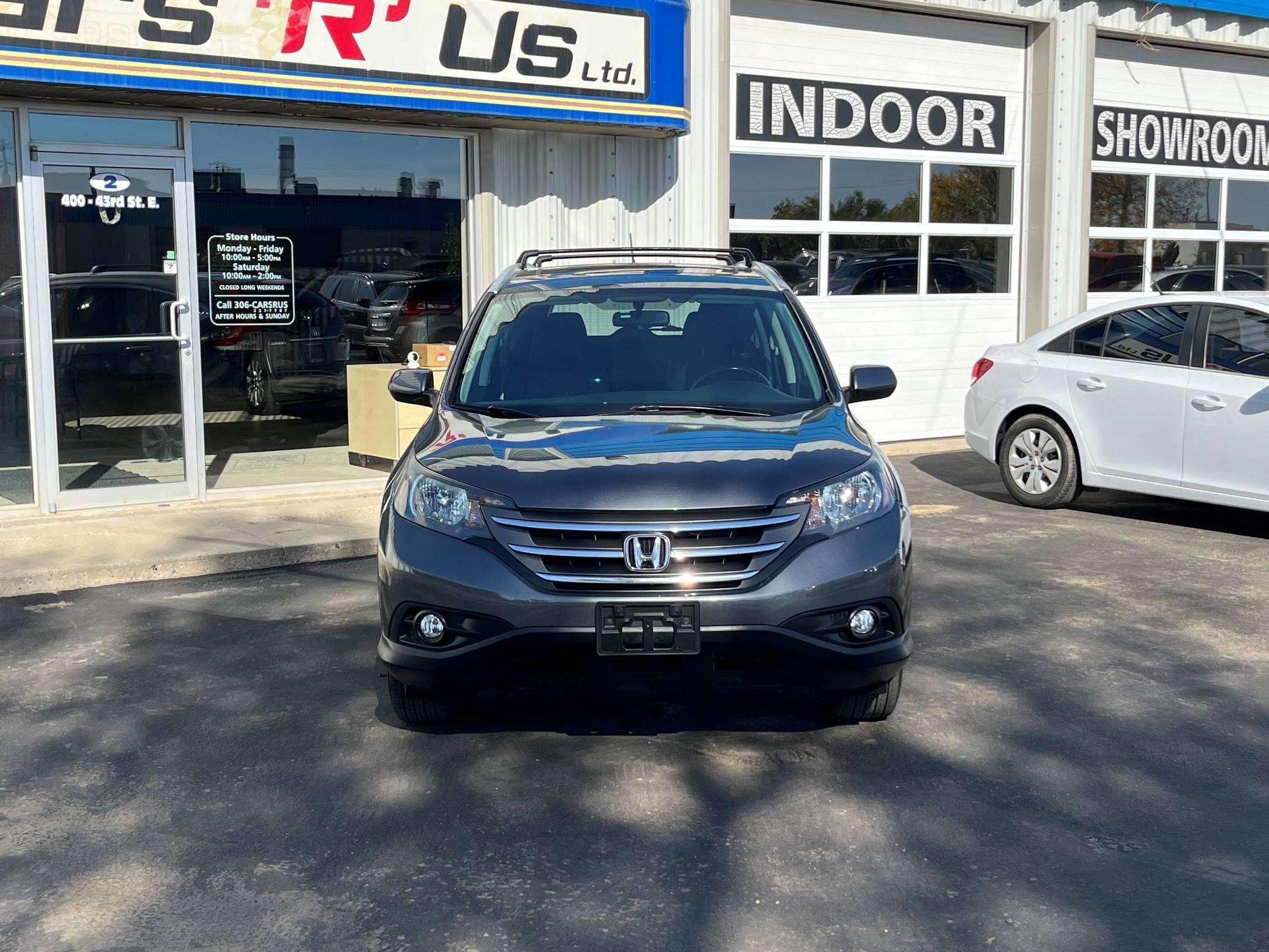 2013 Honda CR-V