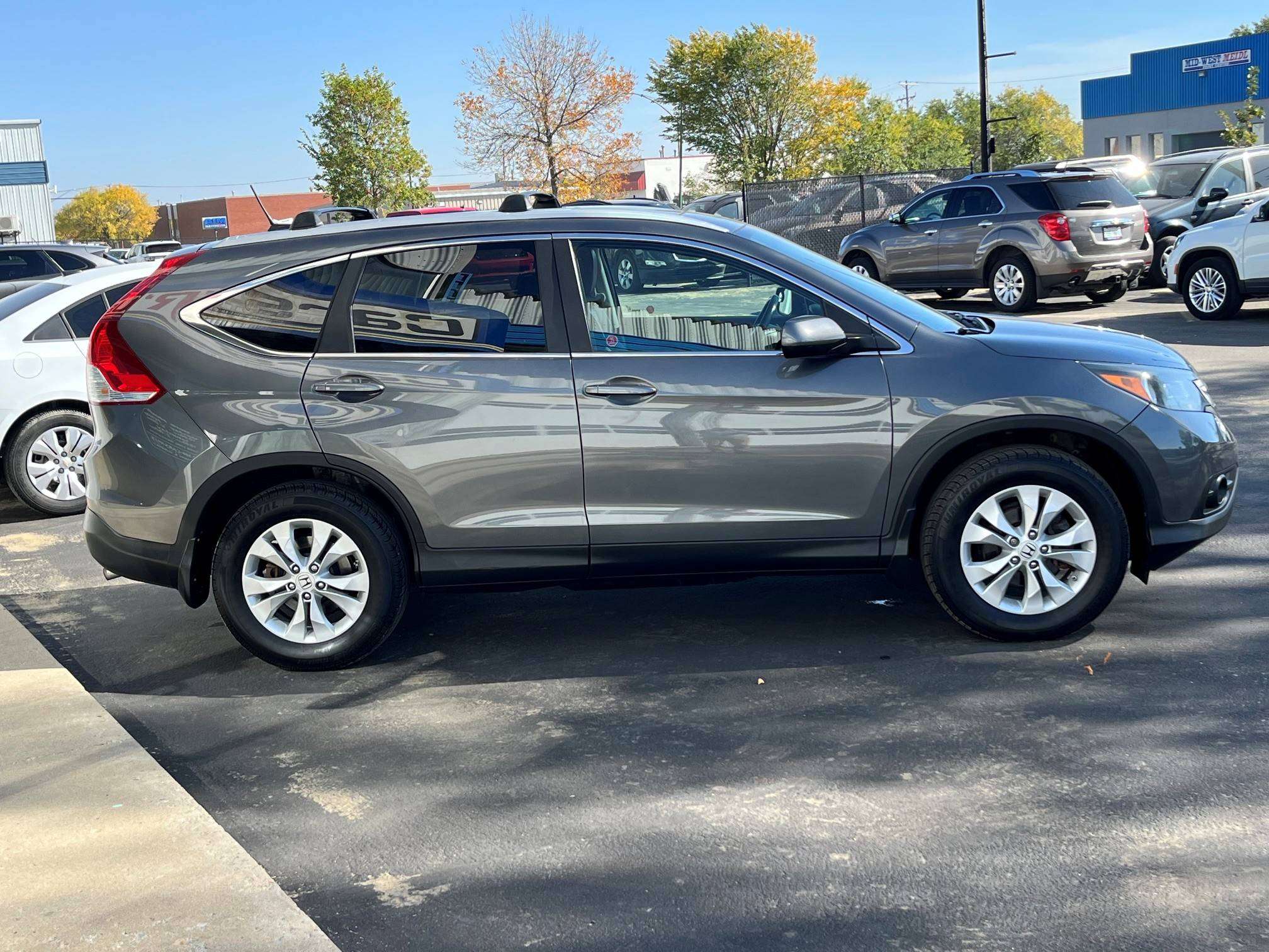 2013 Honda CR-V