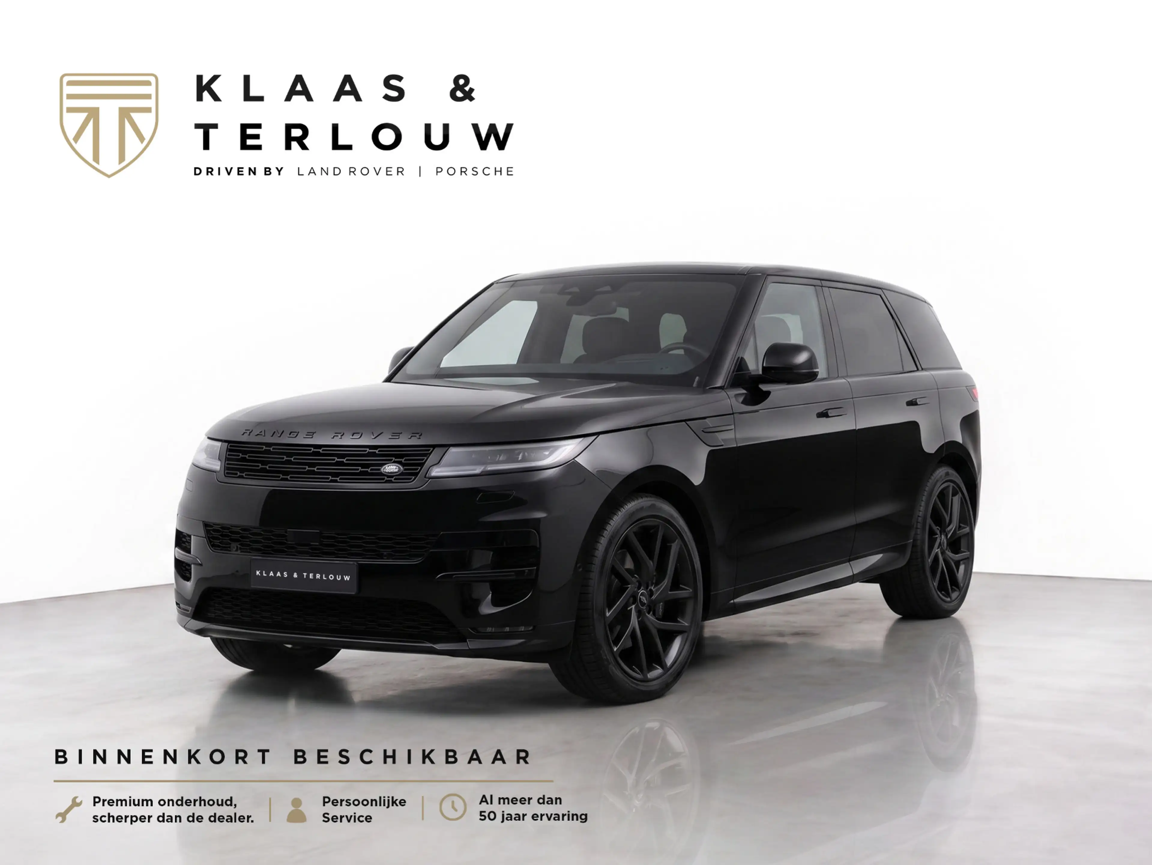Land Rover Range Rover Sport 3.0 P460e BATTERSEA EDITION | Rode gordels | Black