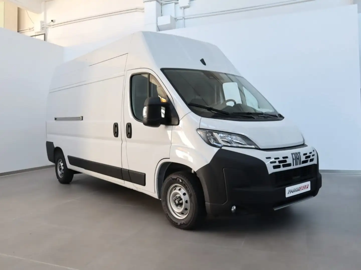 Fiat Ducato 35Q 2.2 Mjt Passo Lungo Tetto Superalto *PROMO* Bianco - 1