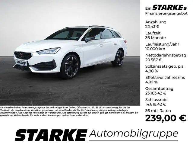 CUPRA Leon 1.4 eHybrid SP