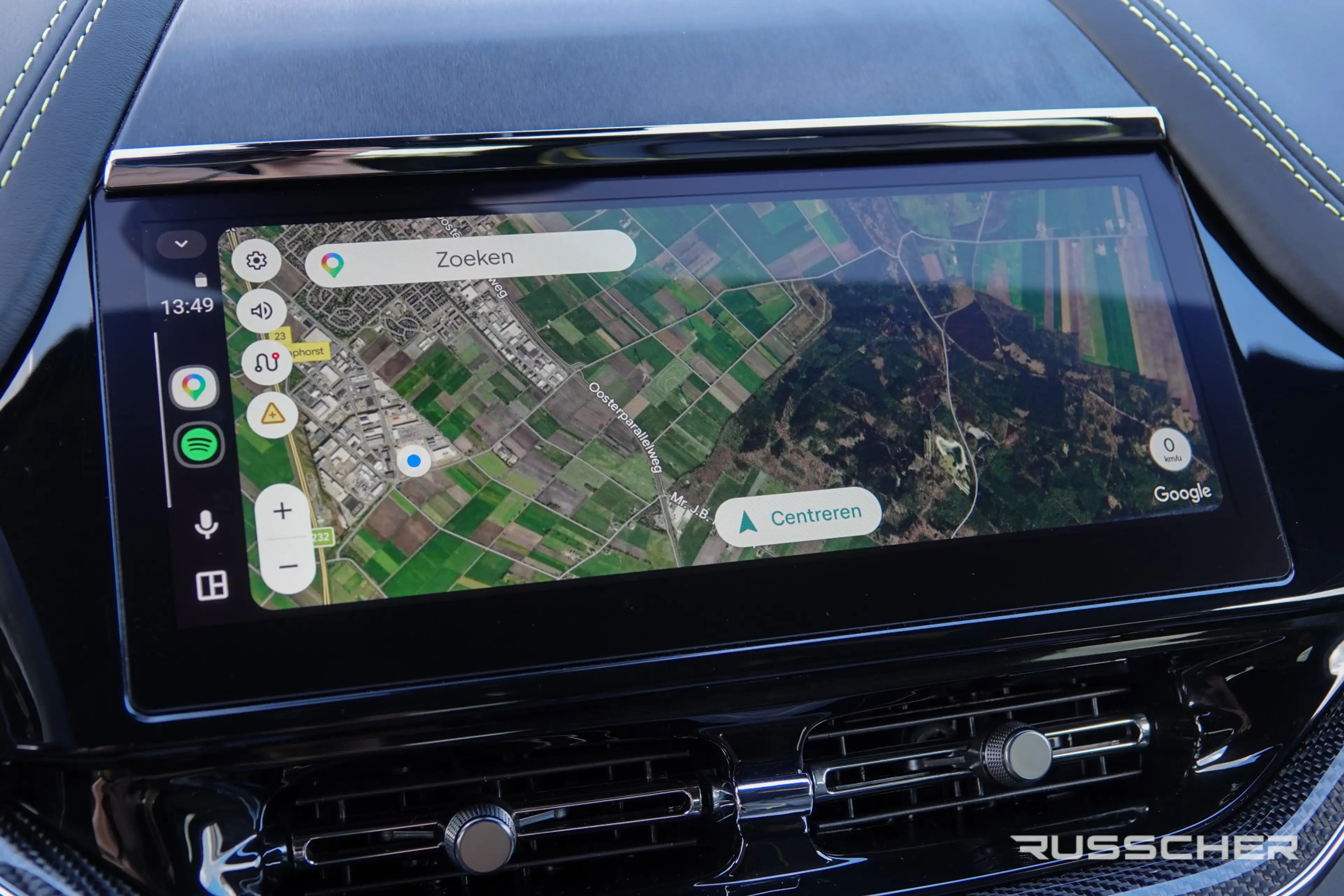 Aston Martin DBX 4.0 V8 707Pk Aut. | AMR24 | Luchtvering | Keramisc — photo 10