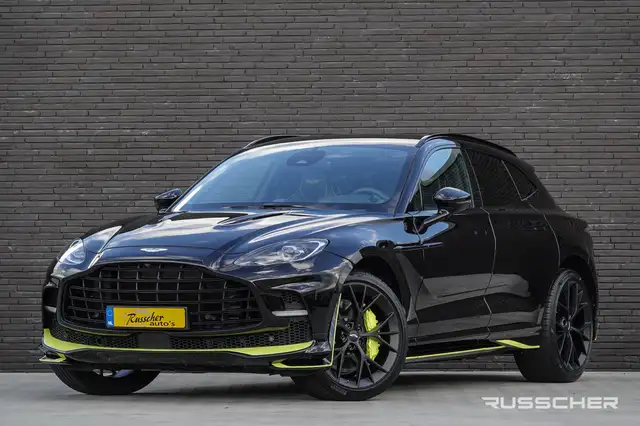 Aston Martin DBX 4.0 V8 707Pk Aut. | AMR24 | Luchtvering | Keramisc