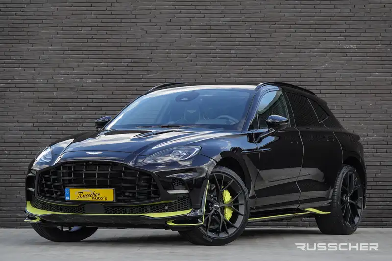ASTON MARTIN Dbx