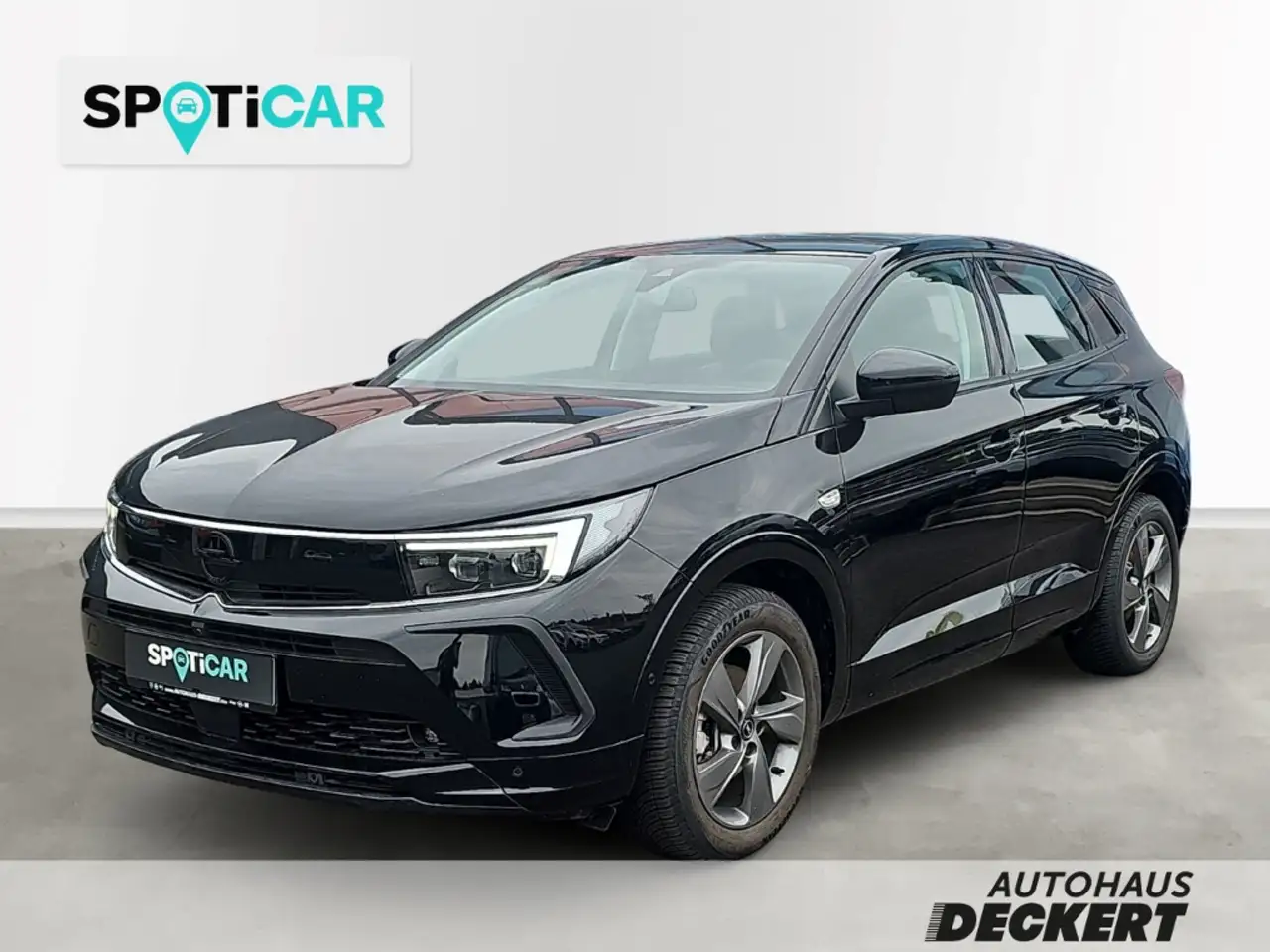 Opel Grandland GS 1.2 Turbo Leder LED Apple CarPlay Android Auto