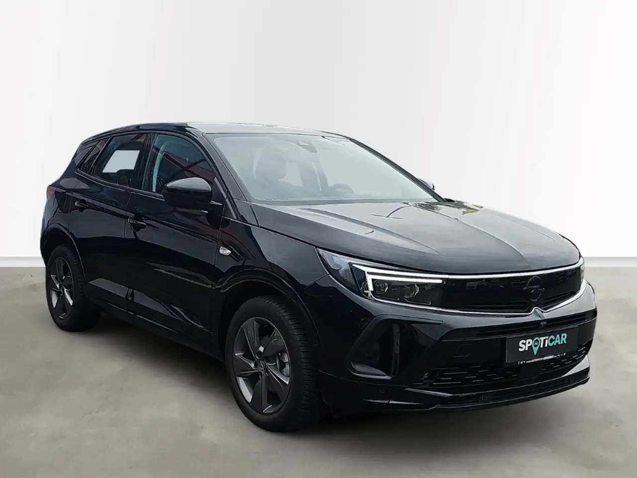 Opel Grandland GS 1.2 Turbo Leder LED Apple CarPlay Android Auto 3