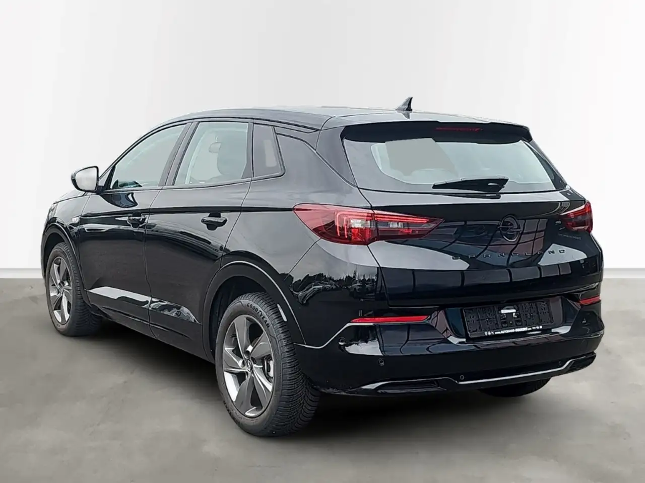 Opel Grandland GS 1.2 Turbo Leder LED Apple CarPlay Android Auto 7